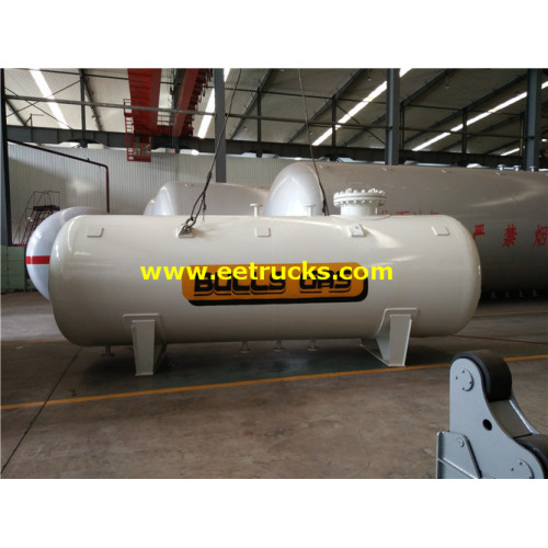 10000l ASME Ammonia Gas Tanks