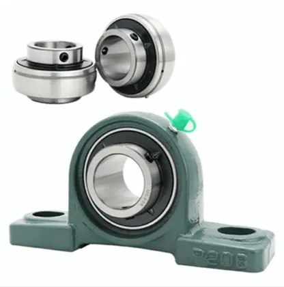 China Factory Direct: High Quality Outer Spherical Bearing FY 25 FM for Automotive