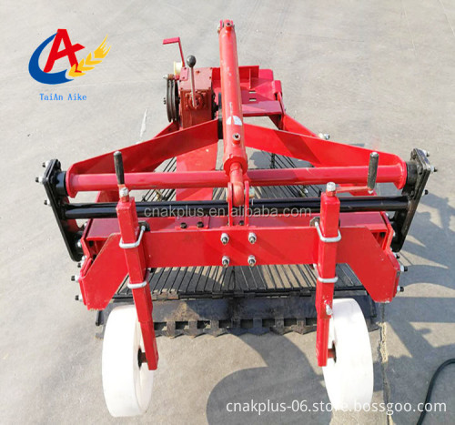 Tractor Mounted Garlic Digger Harvester