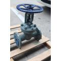 Gate Valve DN15-DN300 Rising stem cast steel gate valve Supplier