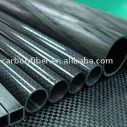 high quality carbon fibre tube for various function