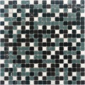 Safe and environmentally friendly glass mosaic