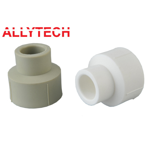 Фітынгі для будаўнічых пластыкавых труб і труб