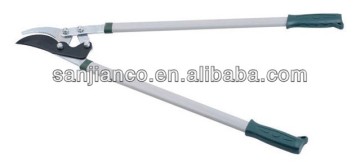 Ratchet Drive Anvil Lopper, Compound Action Anvil Lopper , long handle bypass branch cutter