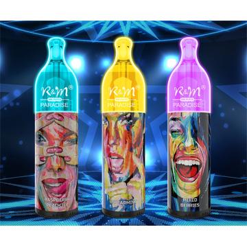 Best Price R&M Paradise 10000 Puffs Disposable Vape