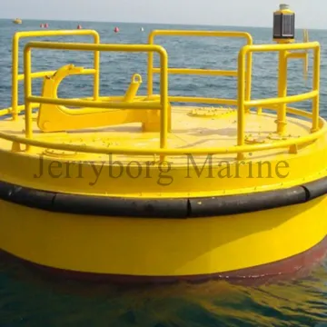 Marine Steel Navigation Buoys for Vessels and Boats