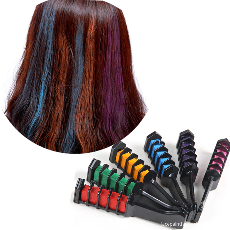 Hair Color Comb