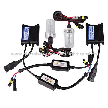 H7 HID Xenon Kit with Thin Ballast 35W HT001