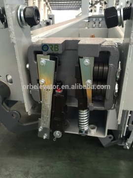 Elevator Safety Gear AQ10 elevator parts