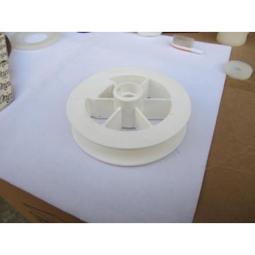 Weiße Nylon Räder Roller Kunststoff ABS Wheel Roller