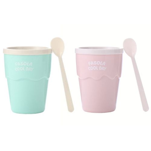 Slushy Mug Magic Slush Ice Maker Machine Freeze Cup for Household DIY Milkshake Water Ice in Seconds Dropshipping
