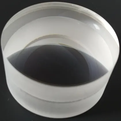 Custom-Made Achromatic Doublet Telescope Lenses for Optical Instruments