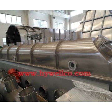 Vibrating Fluid Bed Drying Machinery