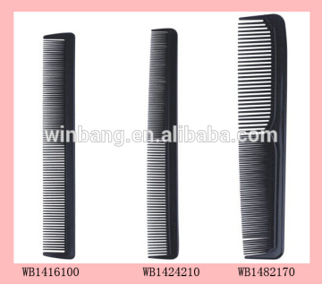 2016 Wholesale Professional Plastic Hair Comb