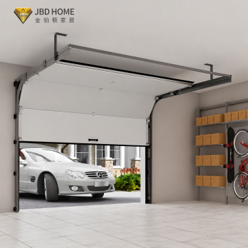 Aluminum Roller Shutter Garage Door for Residential and Commercial Projects | JBDHOME