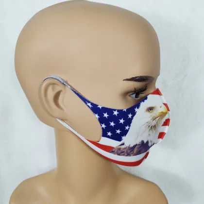Custom Sport Face Cover