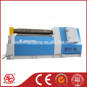 Hydraulic Plate Reel Rolling Machine