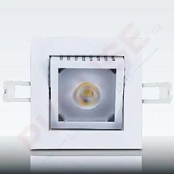 2013 Unique LED Kitchen Light cardan led downlight 9W CREE