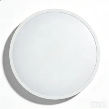 LED ceiling light for interior design