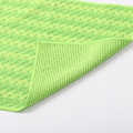 Microfiber jacquard weave limping panor