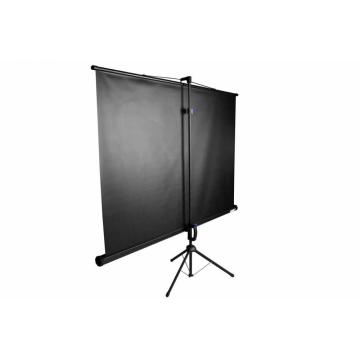 Protabel Pull up fast fold tripod projection screen