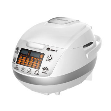 Smart rice cooker, multiple cooker