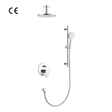 Capaplus Shower Set With Hand Rail