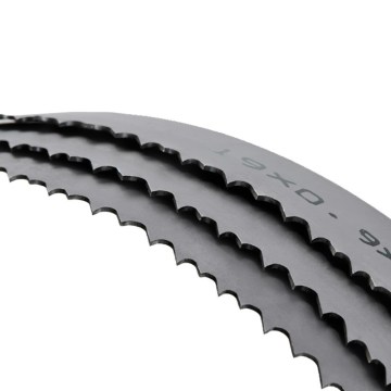 Metal Cutting Band Saw Blades: Exploring High Cobalt Bimetal Options