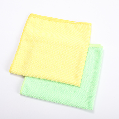 high performace microfiber cleaning cloth