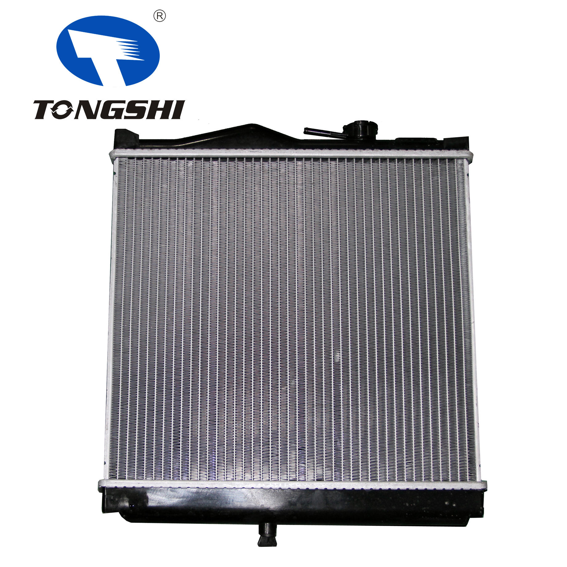 Car Radiator Parts for MITSUBISHI K722 Auto Parts Accessories Car Radiator