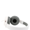 Wholesale White color good sounds headphon