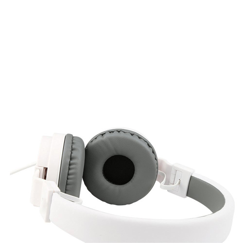 Grosir warna putih suara bagus headphone