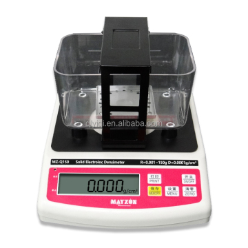 MAYZUM High Precision Copper Bush Porosity Factor and Density Tester