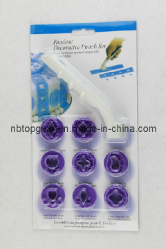 Fondant Decorative Punch Set (TG9774)