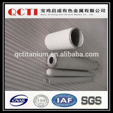 titanium filter disc