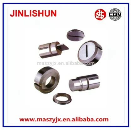Progressive stamping dies