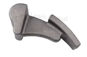 Precision casting of truck parts