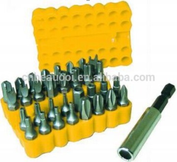34pc security bit set