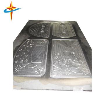 2020 New Vulcanized Rubber Mold