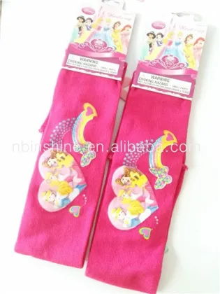 Hot selling kids printing bow cotton headband , good quality elastic kids headband