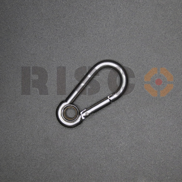 316 Stainless Steel Clip Swivel Shackle Rigging