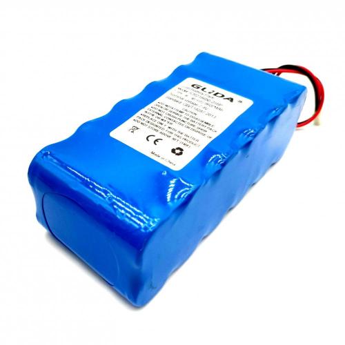 Factory lithium lion battery 7.4V 9600mah