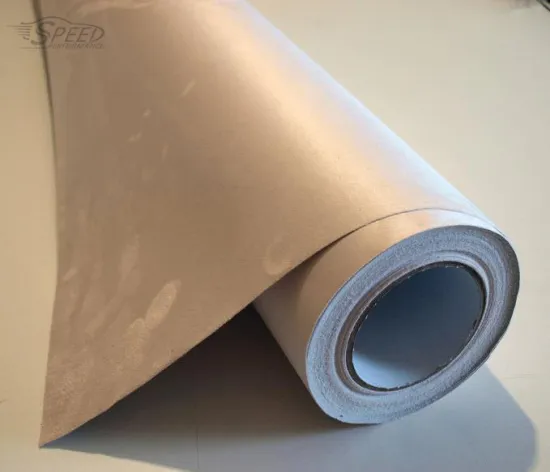 Suede Fabric Car Interior Roof Seat Film