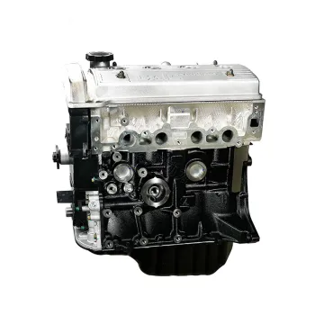 Auto Parts: Bare Engine BJ415A - Long Block for BEIJING BAIC AUTO