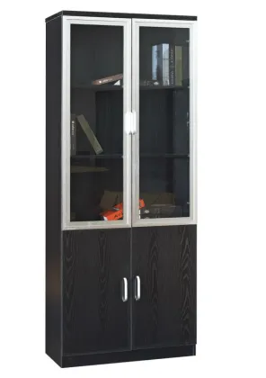 modern office bookcase M23