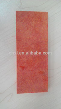 High Temperature Antistatic Glassfiber Duro Stone Composite Sheets
