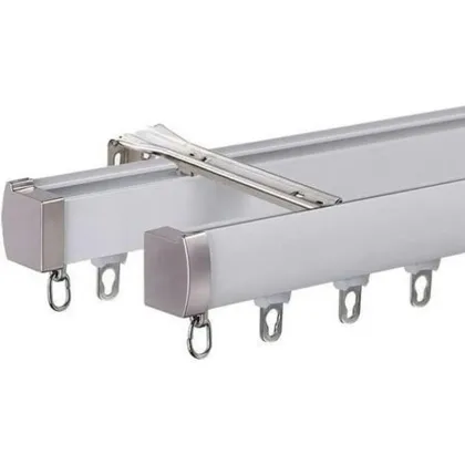 Aluminum Ceiling Curtain Track