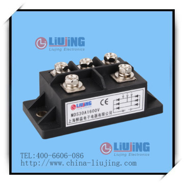 Three-Phase Rectifier Bridge Modules Mds30A