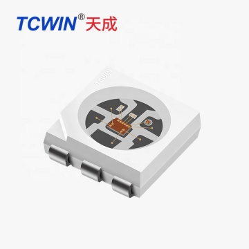 5050 RGB 6Pin 12V Full Color SMD LED for Pixel LED Strip