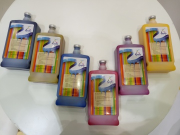 Epsn DX11 Eco Solvent Ink